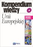 Kompendium wiedzy o Unii Europejskiej. Autor: Bohdan Gruchman, Małuszyńska Ewa. Dadada.pl Okładka książki Kompendium wiedzy o Unii Europejskiej