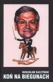 Okładka książki KOŃ NA BIEGUNACH