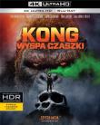 Kong: Wyspa Czaszki (2 Blu-ray) 4K. Autor: Jordan Vogt-Roberts. Dadada.pl Okładka książki Kong: Wyspa Czaszki (2 Blu-ray) 4K