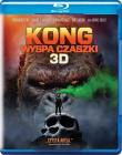 Kong: Wyspa Czaszki (2Blu-ray) 3D. Autor: Jordan Vogt-Roberts. Dadada.pl Okładka książki Kong: Wyspa Czaszki (2Blu-ray) 3D