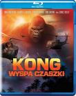 Kong: Wyspa Czaszki (Blu-ray). Autor: Jordan Vogt-Roberts. Dadada.pl Okładka książki Kong: Wyspa Czaszki (Blu-ray)