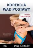 Okładka książki Korekcja wad postawy. Techniki terapeutyczne
