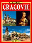 KRAKÓW ZŁOTA KSIĘGA WER. FRANCUSKA. Autor: * Grzegorz Rudziński     * Christian Parma. Dadada.pl Okładka książki KRAKÓW ZŁOTA KSIĘGA WER. FRANCUSKA