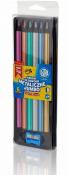 Opakowanie Kredki ołówkowe metaliczne Jumbo 6 kolorów ASTRA