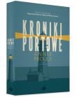 Kroniki portowe. Autor: Proulx Annie. Dadada.pl Okładka książki Kroniki portowe