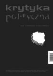 Okładka książki Krytyka polityczna 46 Ciemność, która świeci