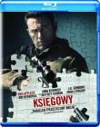Księgowy (Blu-ray). Autor: Gavin O'Connor. Dadada.pl Okładka książki Księgowy (Blu-ray)