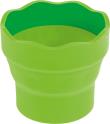 Opakowanie Kubek na wodę Clic & Go jasnozielony