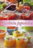Okładka książki Kuchnia japońska