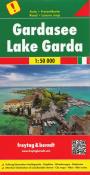 Opakowanie Lake Garda 1:50 000