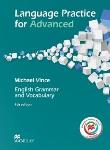Language Practice for Advanced. Autor: Vince Michael. Dadada.pl Okładka książki Language Practice for Advanced