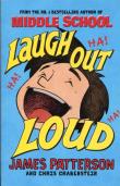 Laugh out loud. Autor: Patterson James. Dadada.pl Okładka książki Laugh out loud