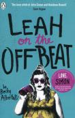 Leah on the Offbeat. Autor: Becky Albertalli. Dadada.pl Okładka książki Leah on the Offbeat