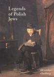 Legends of Polish Jews. Autor: Eliasberg Aleksander. Dadada.pl Okładka książki Legends of Polish Jews