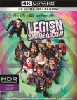 Legion Samobójców (2 Blu-ray) 4K. Autor: David Ayer. Dadada.pl Okładka książki Legion Samobójców (2 Blu-ray) 4K