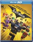 Lego Batman. Film (2 Blu-ray) 3D. Autor: Chris McKay. Dadada.pl Okładka książki Lego Batman. Film (2 Blu-ray) 3D