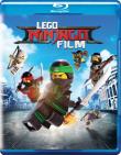 Lego Ninjago. Film (Blu-ray). Autor: Charlie Bean, Paul Fisher, Bob Logan. Dadada.pl Okładka książki Lego Ninjago. Film (Blu-ray)