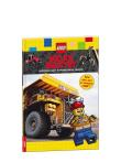 Okładka książki LEGO Wielkie maszyny /LDJM3