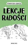 Okładka książki Lekcje radości