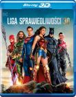 Liga sprawiedliwości (2 Blu-ray) 3D. Autor: Zack Snyder. Dadada.pl Okładka książki Liga sprawiedliwości (2 Blu-ray) 3D