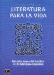 Okładka książki Literatura para la vida