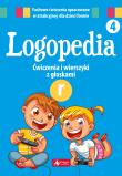 Okładka książki Logopedia. Ćwiczenia i wierszyki z głoską 'r'