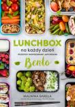 Lunchbox na każdy dzień. Autor: Malwina Bareła. Dadada.pl Okładka książki Lunchbox na każdy dzień