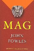 Okładka książki MAG