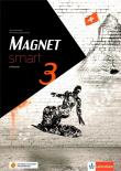 Magnet Smart 3 Podręcznik + CD. Autor: Motta Giorgio. Dadada.pl Okładka książki Magnet Smart 3 Podręcznik + CD