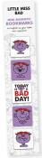 Okładka książki Magnetyczne Mini-Zakładki Little Miss BAD
