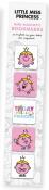 Okładka książki Magnetyczne Mini-Zakładki Little Miss PRINCESS