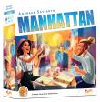 Manhattan. Autor: Jacqui Davis. Dadada.pl Okładka książki Manhattan
