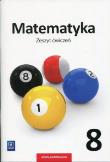 Matematyka SP 8 ćw. WSiP. Autor: Makowski Adam, Masłowski Tomasz, Anna Toruńska. Dadada.pl Okładka książki Matematyka SP 8 ćw. WSiP