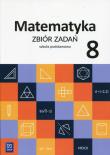 Matematyka SP 8 Zbiór zadań WSiP. Autor: Duvnjak Ewa, Kokiernak-Jurkiewicz Ewa. Dadada.pl Okładka książki Matematyka SP 8 Zbiór zadań WSiP