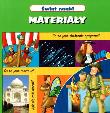 Okładka książki MATERIAŁY ŚWIAT NAUKI