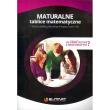 Maturalne tablice matematyczne 2018. Autor:   Praca zbiorowa. Dadada.pl Okładka książki Maturalne tablice matematyczne 2018