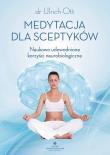 Medytacja dla sceptyków. Autor: Ott Ulrich. Dadada.pl Okładka książki Medytacja dla sceptyków