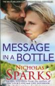 Okładka książki Message In A Bottle