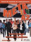 Okładka książki Meta A2 Libro del alumno + Cuaderno de ejercicios + CD