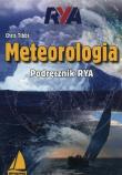 Okładka książki Meteorologia Podręcznik RYA