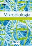 Mikrobiologia. Autor: Bajewska Jadwiga. Dadada.pl Okładka książki Mikrobiologia