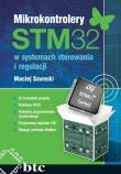 Okładka książki Mikrokontrolery STM32 w systemach sterowania i regulacji