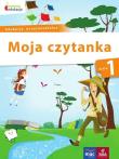 M.MOJA CZYTANKA KLASA 1-MAC. Autor: Tichy Barbara. Dadada.pl Okładka książki M.MOJA CZYTANKA KLASA 1-MAC
