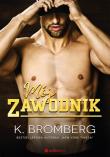 Mój zawodnik. Autor: K. Bromberg. Dadada.pl Okładka książki Mój zawodnik
