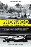 Monaco. Autor: Folley Malcolm. Dadada.pl Okładka książki Monaco
