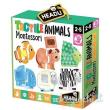 Opakowanie Montessori Zwierzęta Sensoryczne HEADU