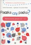 Okładka książki Mównica logopedyczna Paczka czy packa