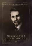 Muzeum dusz czyśćcowych. Autor: Grabiński Stefan. Dadada.pl Okładka książki Muzeum dusz czyśćcowych