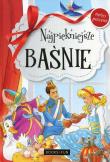 Okładka książki Najpiękniejsze baśnie TW