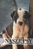 Okładka książki NASZE PSY
